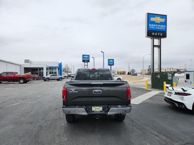2017 Ford F-150 Vehicle Photo in HAYS, KS 67601-1994