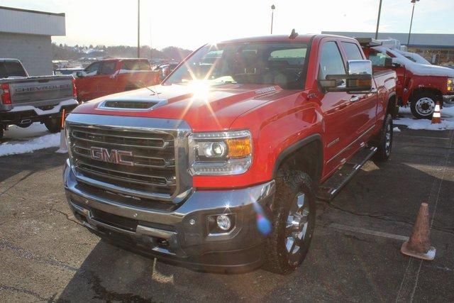 2019 GMC Sierra 2500HD Vehicle Photo in SAINT CLAIRSVILLE, OH 43950-8512