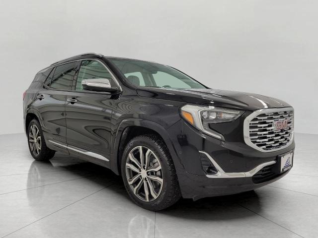 2020 GMC Terrain Vehicle Photo in APPLETON, WI 54914-4656