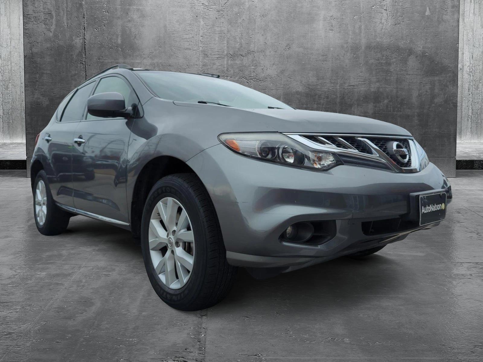 2014 Nissan Murano Vehicle Photo in Memphis, TN 38125