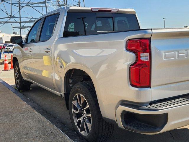 2020 Chevrolet Silverado 1500 Vehicle Photo in SUGAR LAND, TX 77478-0000