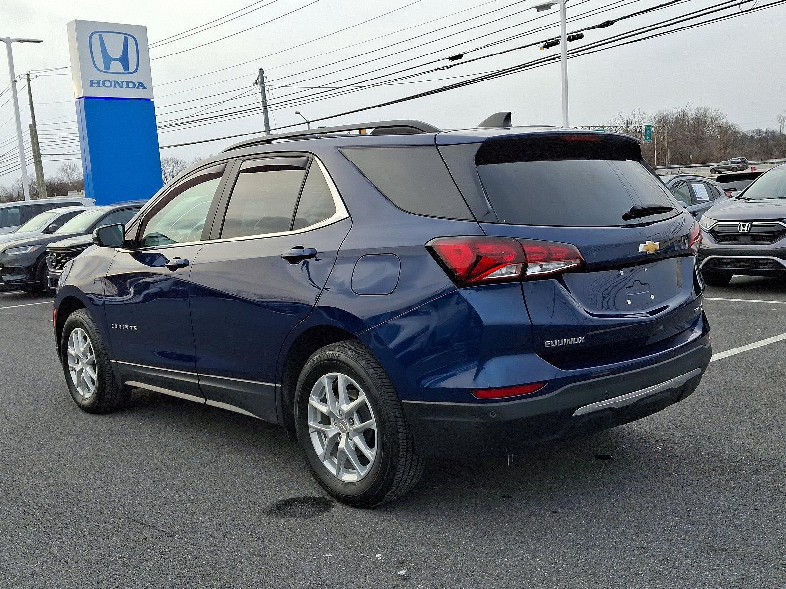 2022 Chevrolet Equinox Vehicle Photo in Harrisburg, PA 17111