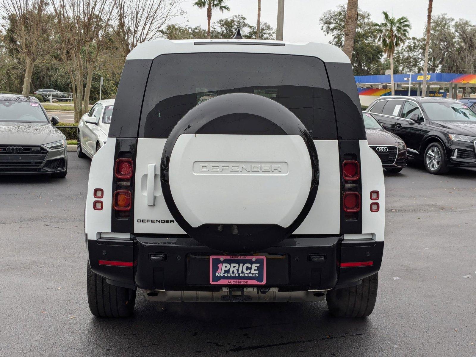 2024 Land Rover Defender Vehicle Photo in Maitland, FL 32751