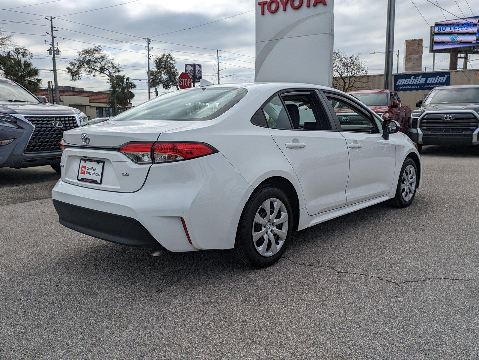 2024 Toyota Corolla Vehicle Photo in Winter Park, FL 32792