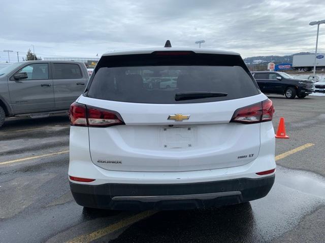 2022 Chevrolet Equinox Vehicle Photo in POST FALLS, ID 83854-5365