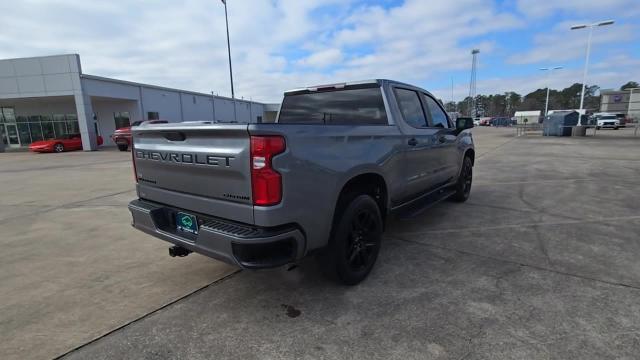 2022 Chevrolet Silverado 1500 LTD Vehicle Photo in CROSBY, TX 77532-9157