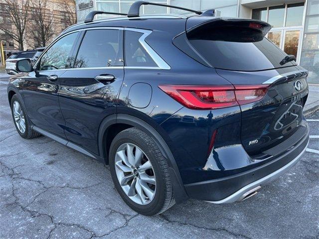 2022 INFINITI QX50 Vehicle Photo in Willow Grove, PA 19090