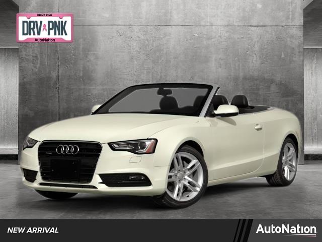 2014 Audi A5 Vehicle Photo in West Palm Beach, FL 33417