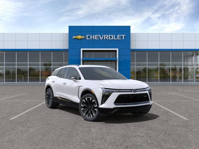 2024 Chevrolet Blazer EV Vehicle Photo in AUSTIN, TX 78759-4154