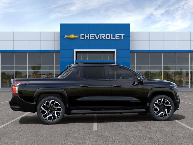 2024 Chevrolet Silverado EV Vehicle Photo in GILBERT, AZ 85297-0446