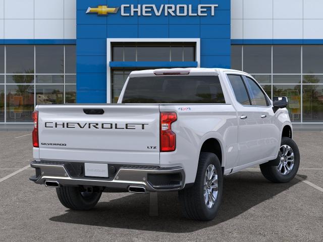 2024 Chevrolet Silverado 1500 Vehicle Photo in POST FALLS, ID 83854-5365