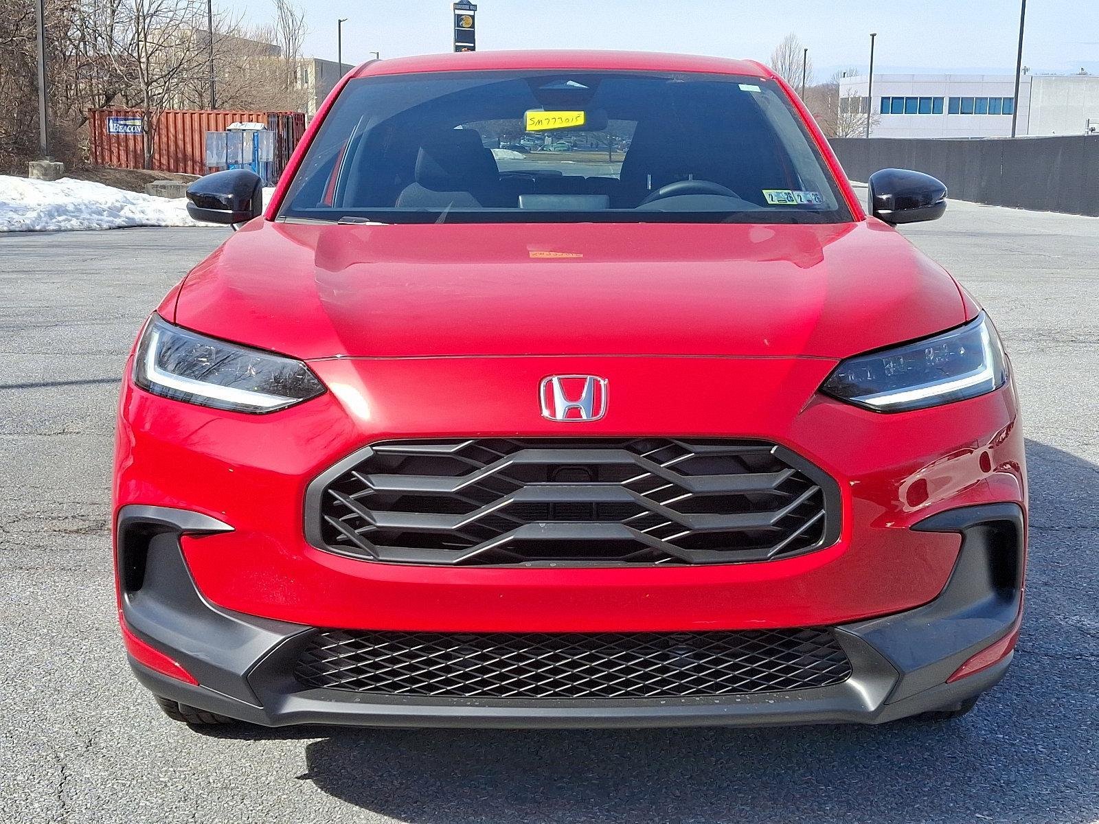 2025 Honda HR-V Vehicle Photo in Harrisburg, PA 17111