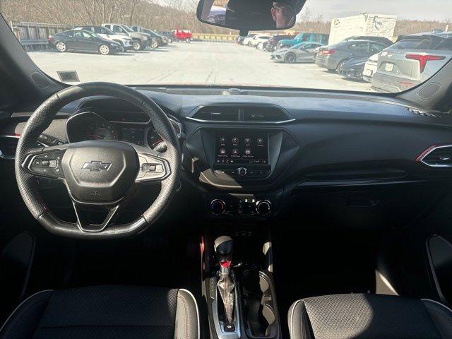 2022 Chevrolet Trailblazer Vehicle Photo in MOUNT KISCO, NY 10549-1513