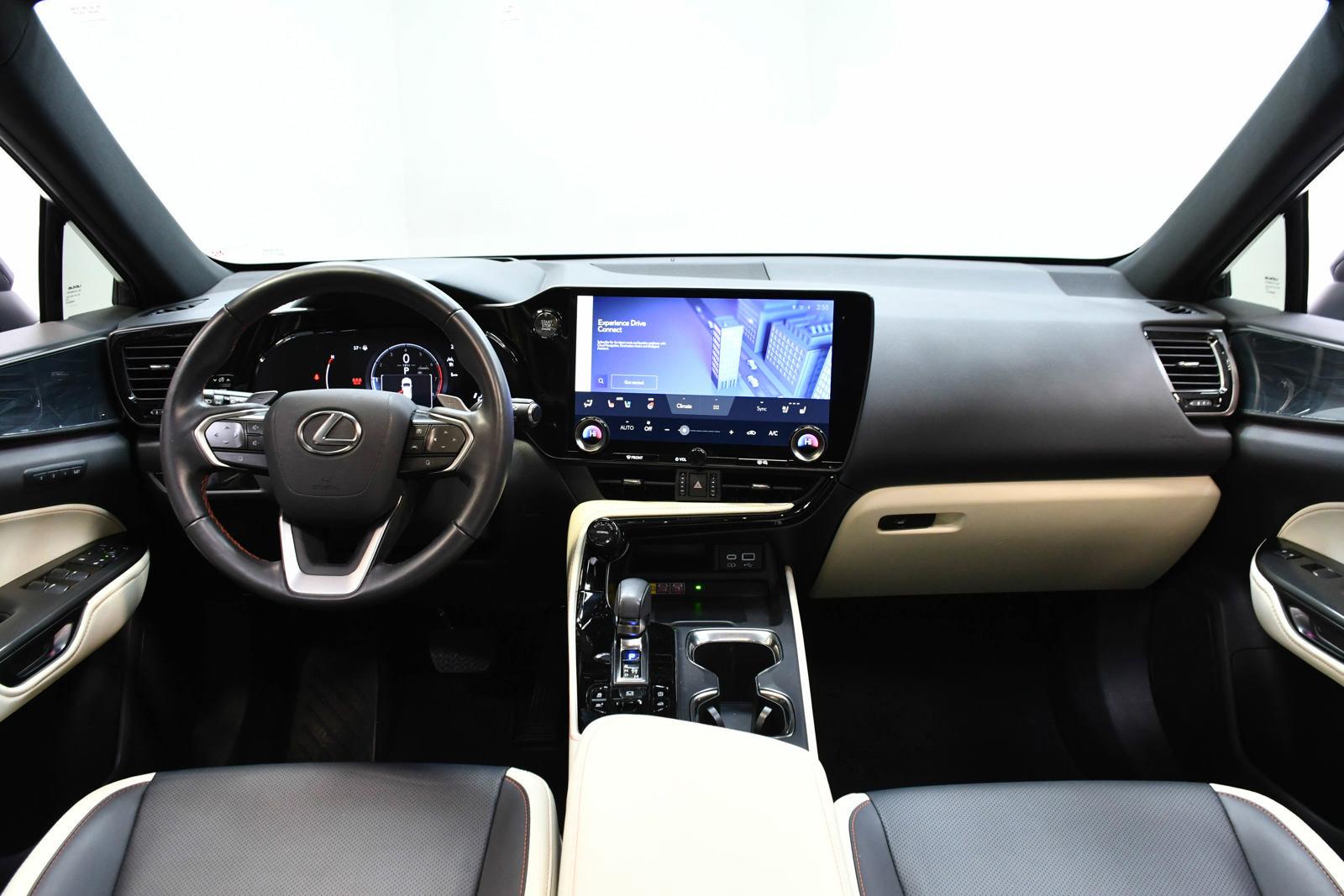 2024 Lexus NX 350 Vehicle Photo in DALLAS, TX 75235