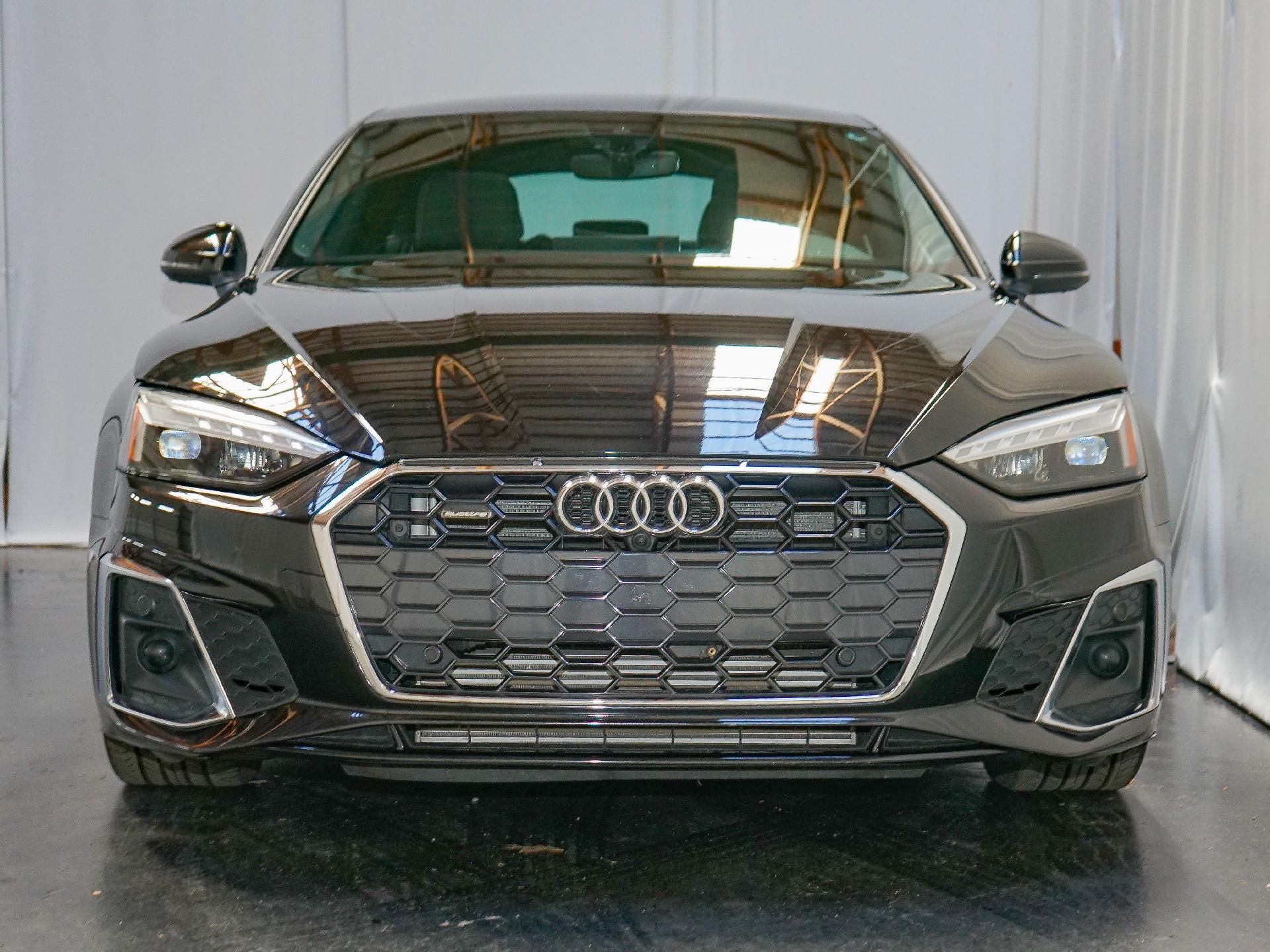 2024 Audi A5 Sportback Vehicle Photo in SMYRNA, DE 19977-2874