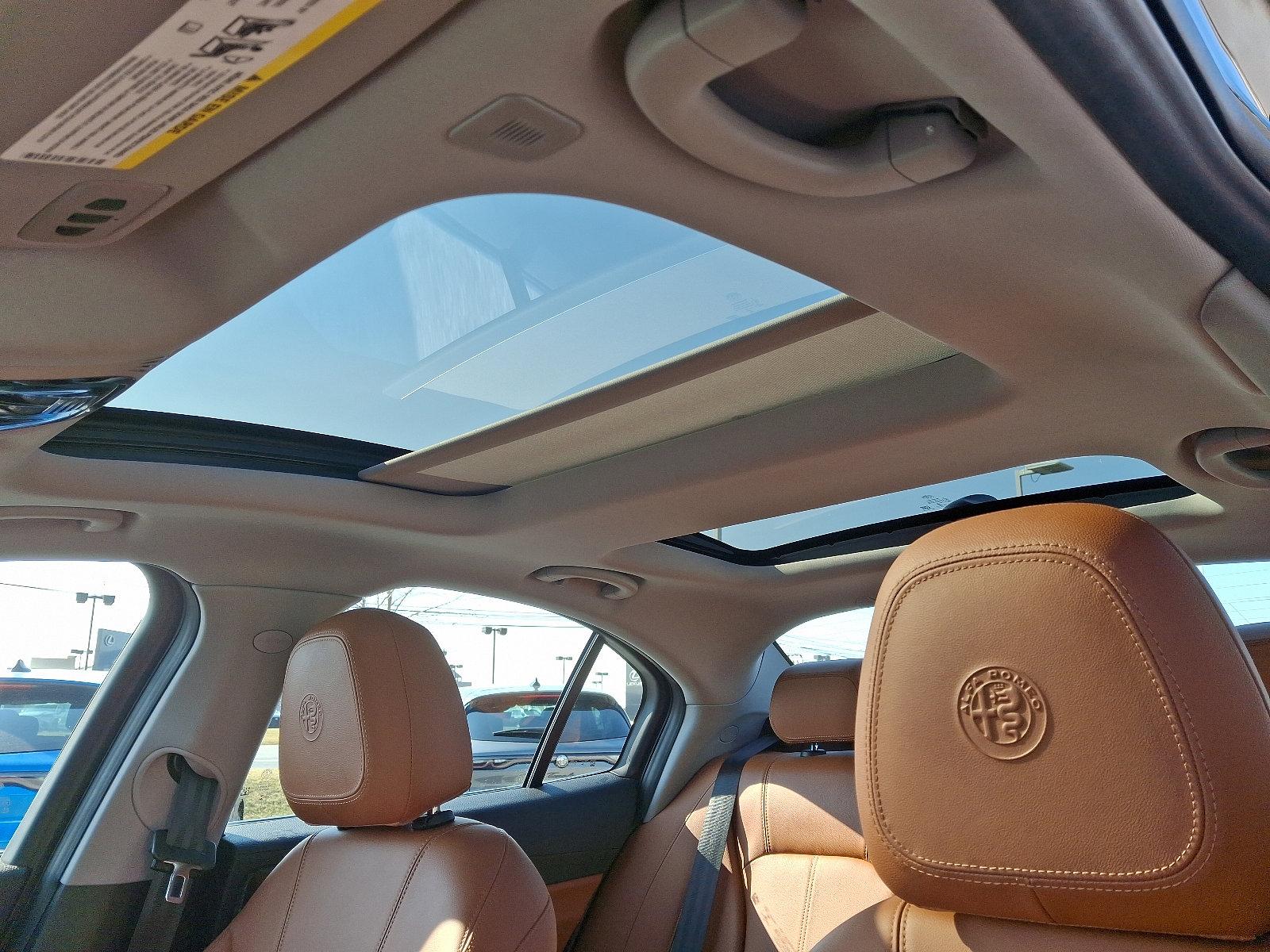 2021 Alfa Romeo Giulia Vehicle Photo in Mechanicsburg, PA 17050