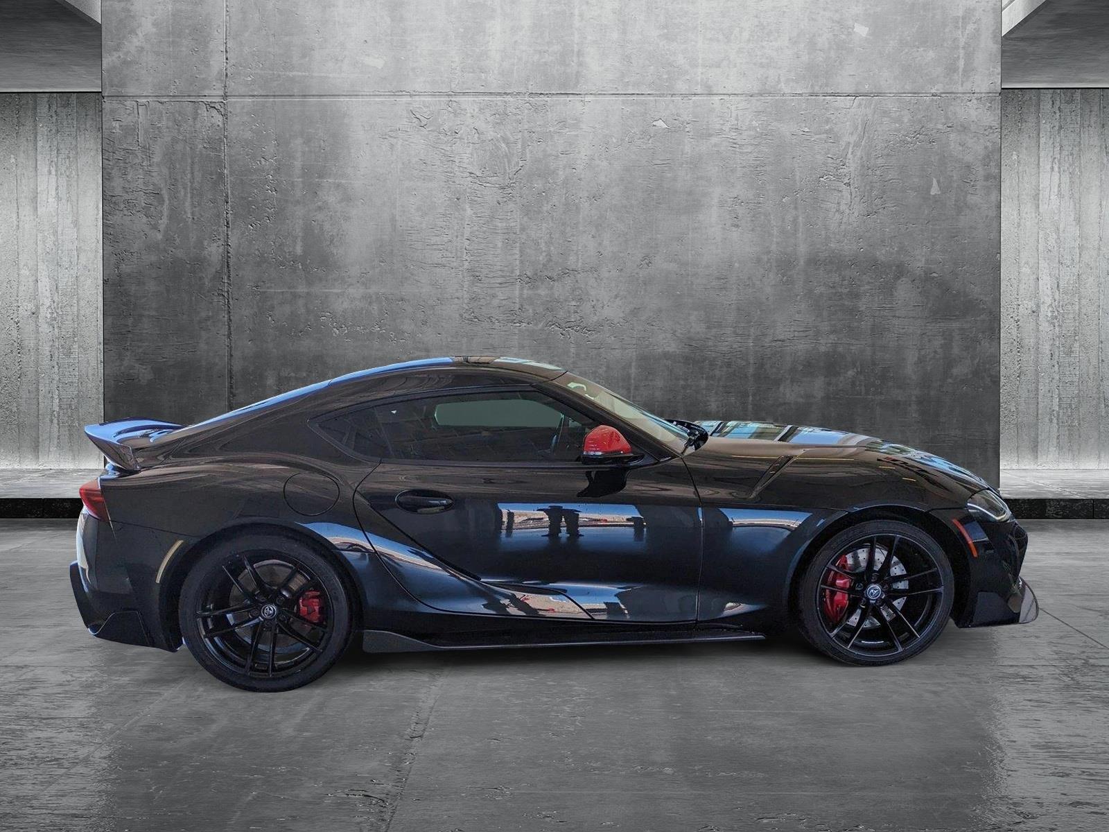 2020 Toyota GR Supra Vehicle Photo in Las Vegas, NV 89149