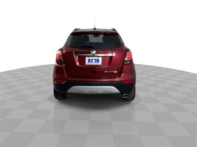 2022 Buick Encore Vehicle Photo in GILBERT, AZ 85297-0402