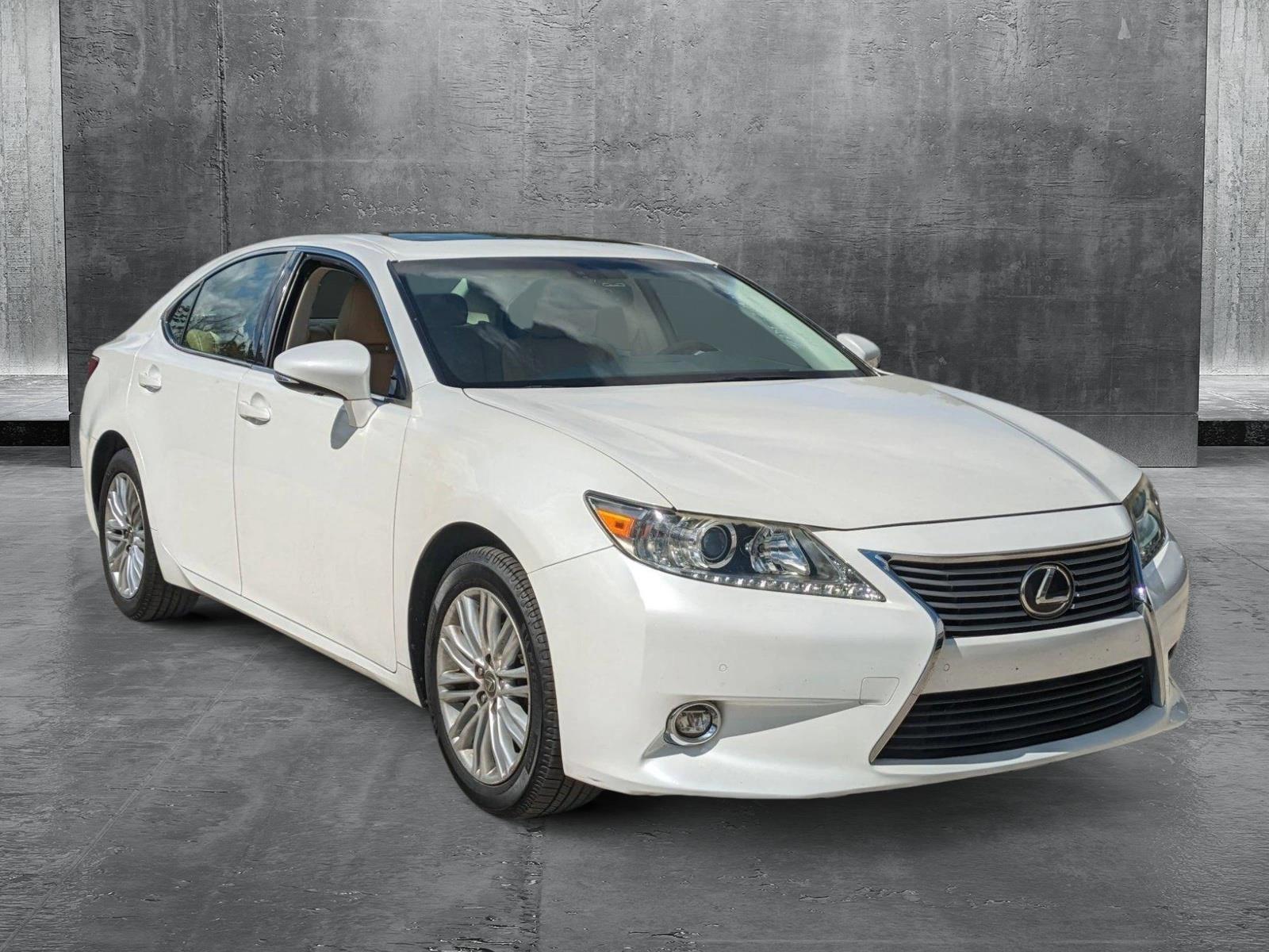 2014 Lexus ES 350 Vehicle Photo in Pembroke Pines , FL 33027