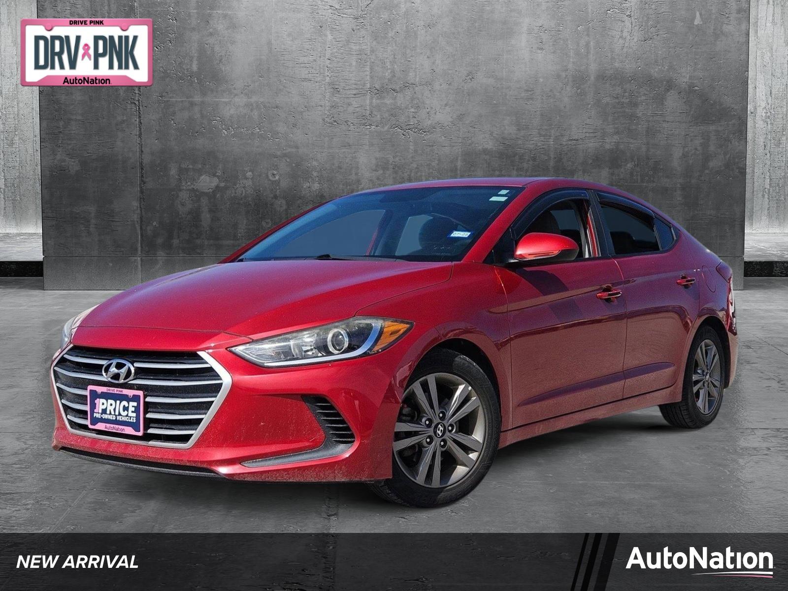 2018 Hyundai Elantra Vehicle Photo in NORTH RICHLAND HILLS, TX 76180-7199