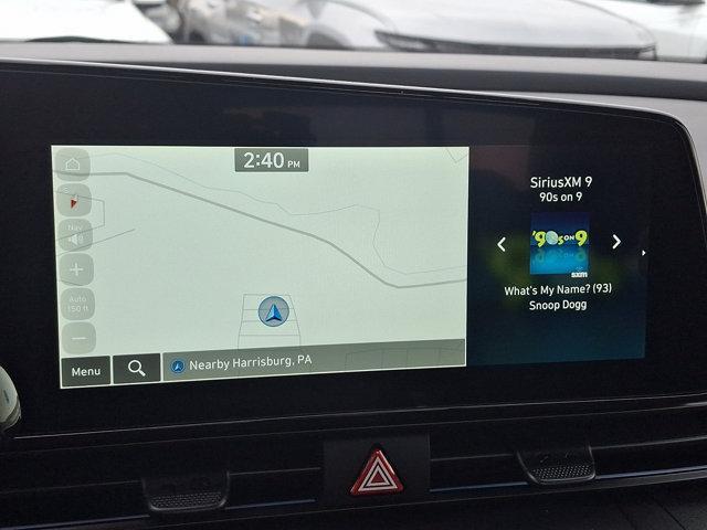 2025 Hyundai ELANTRA Vehicle Photo in Harrisburg, PA 17111
