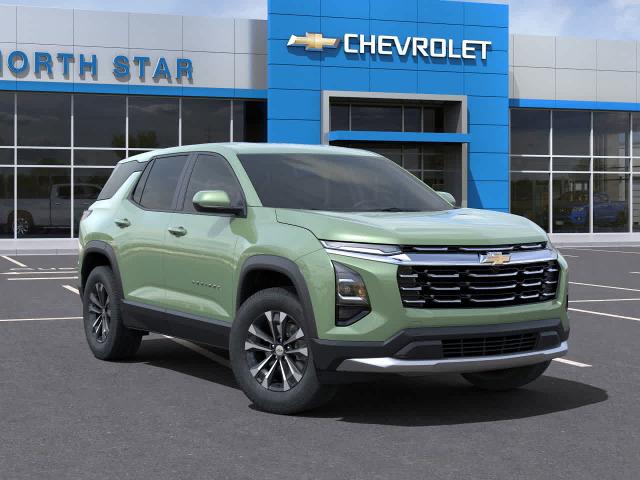 2025 Chevrolet Equinox Vehicle Photo in PITTSBURGH, PA 15226-1209