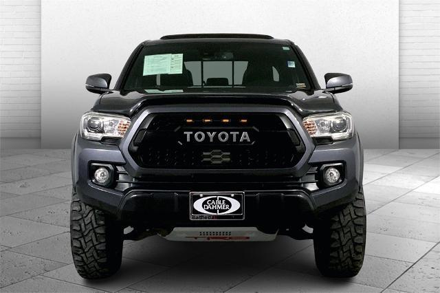 2020 Toyota Tacoma 4WD Vehicle Photo in Kansas City, MO 64114