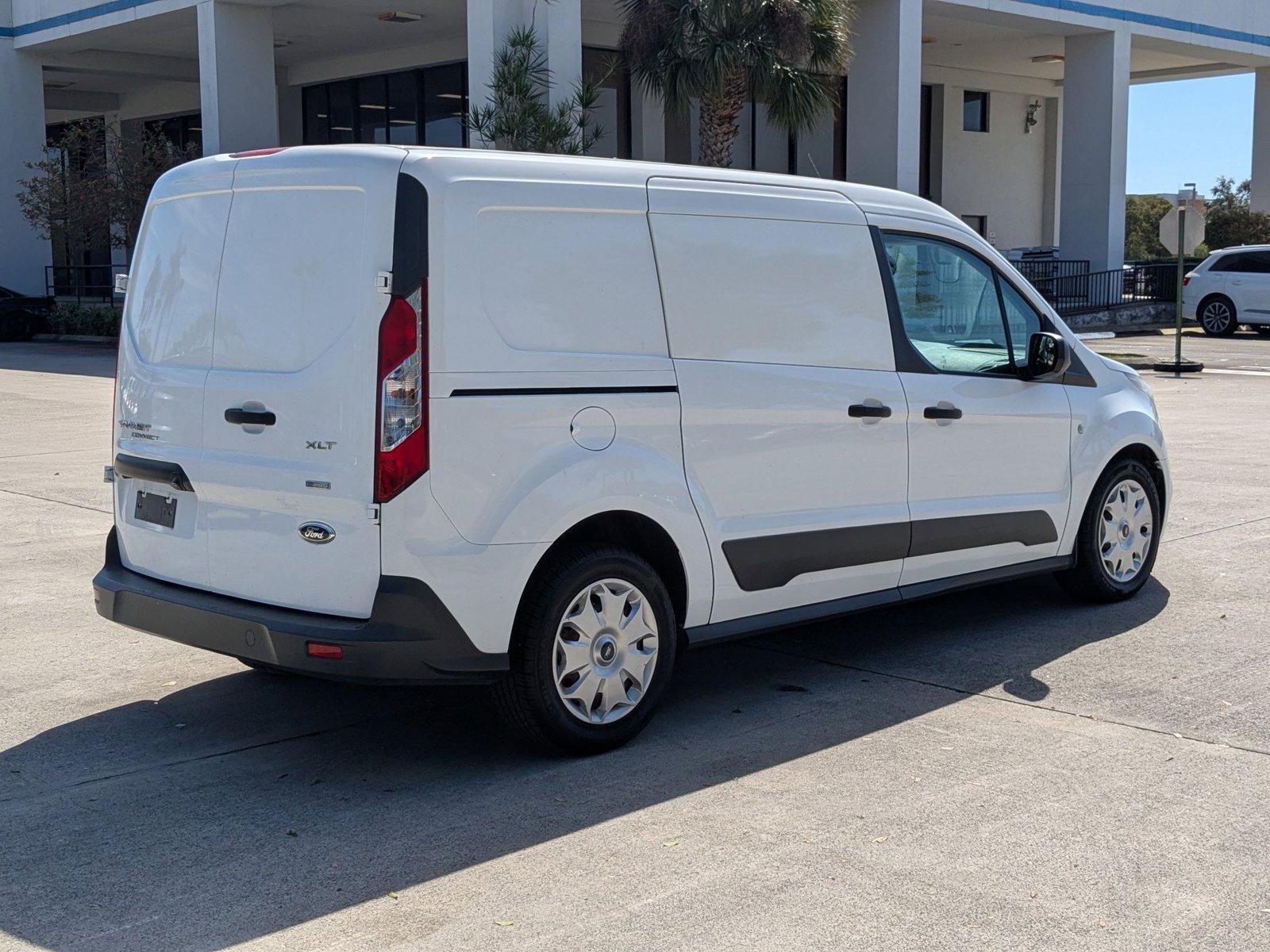 2016 Ford Transit Connect Vehicle Photo in PEMBROKE PINES, FL 33024-6534