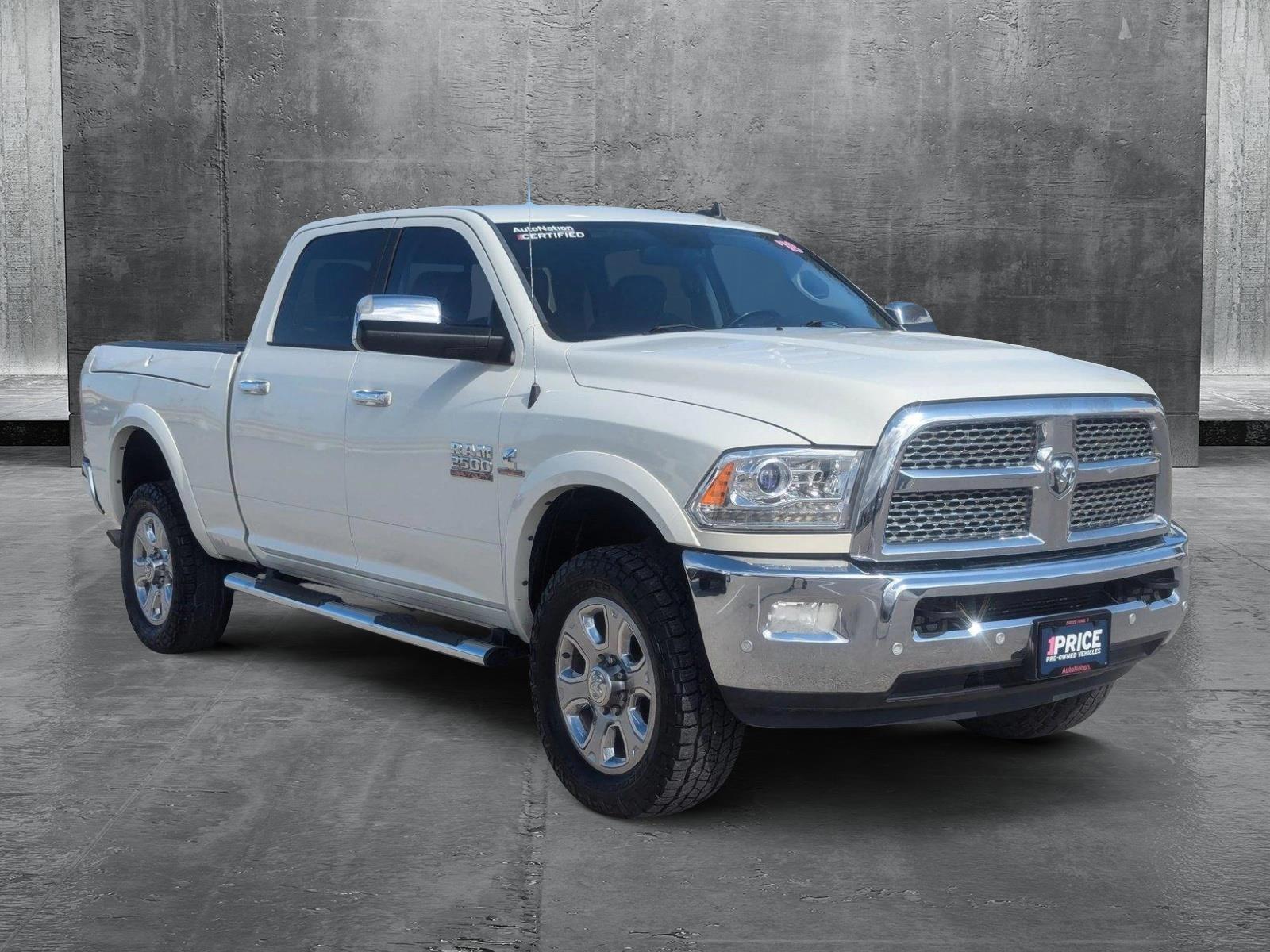 2018 Ram 2500 Vehicle Photo in Corpus Christi, TX 78415