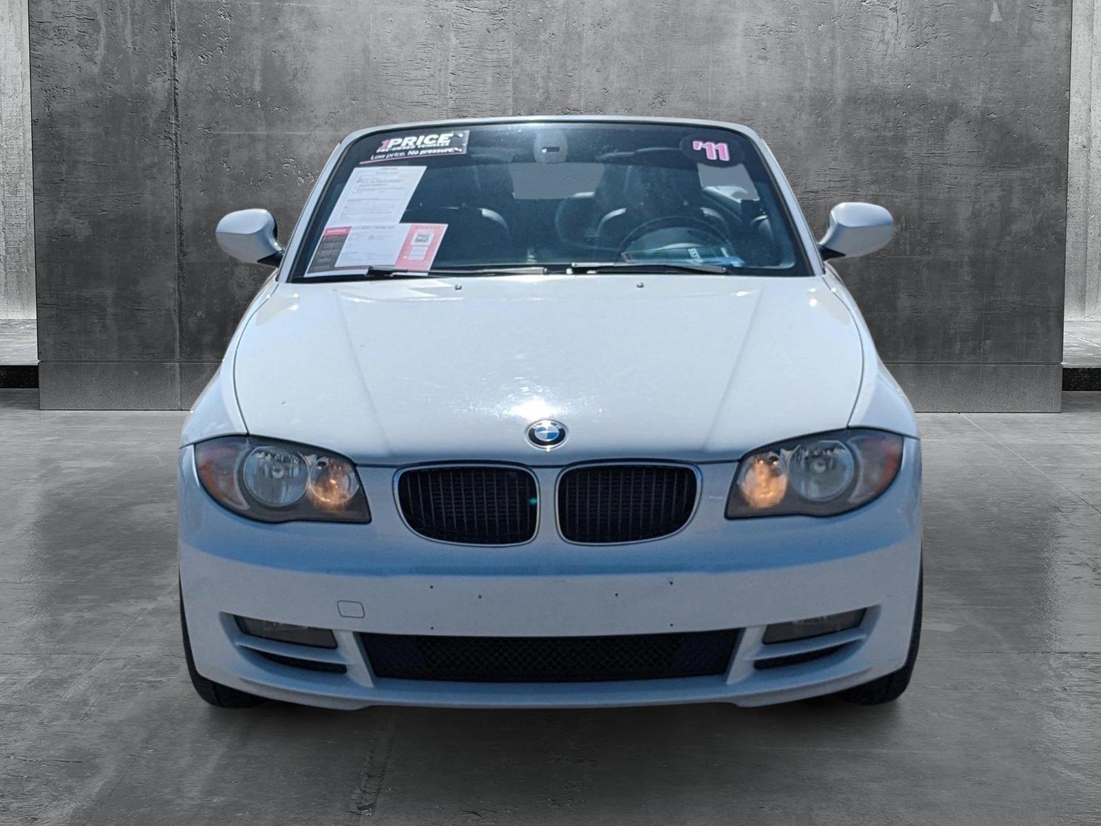 2011 BMW 1 Series Vehicle Photo in ORLANDO, FL 32808-7998