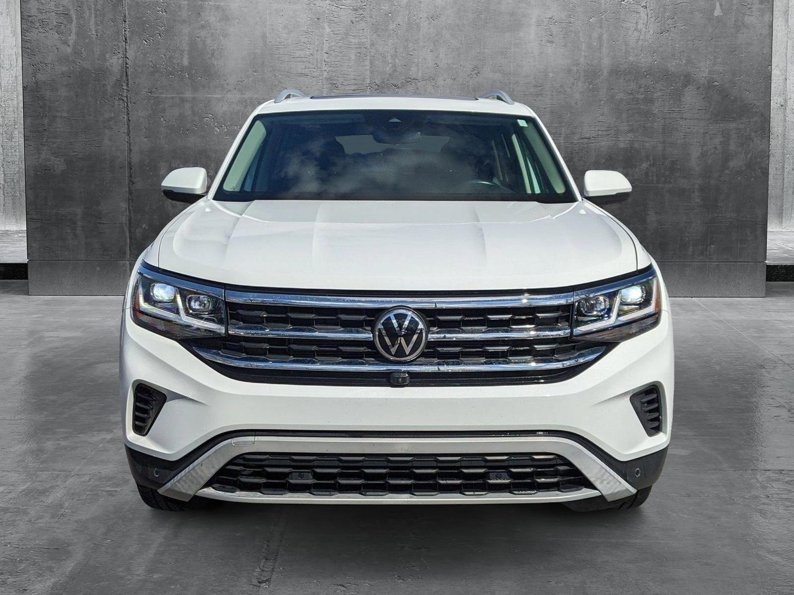 2021 Volkswagen Atlas Vehicle Photo in Cockeysville, MD 21030