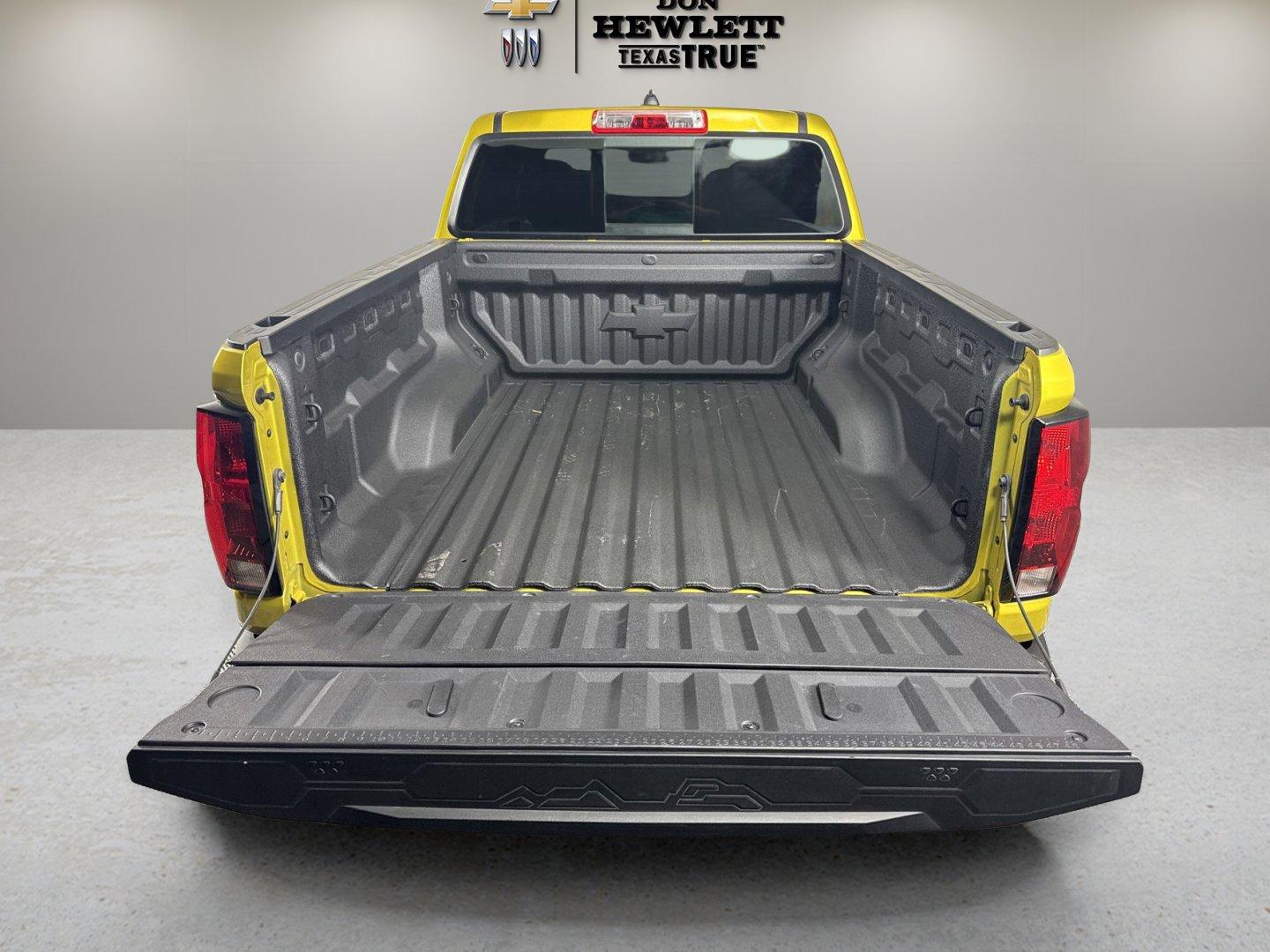 2023 Chevrolet Colorado Vehicle Photo in GEORGETOWN, TX 78626-7508
