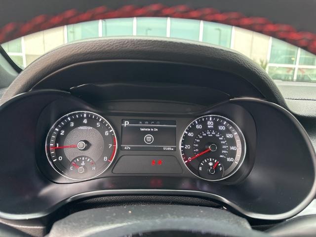 2024 Kia Forte Vehicle Photo in San Antonio, TX 78230