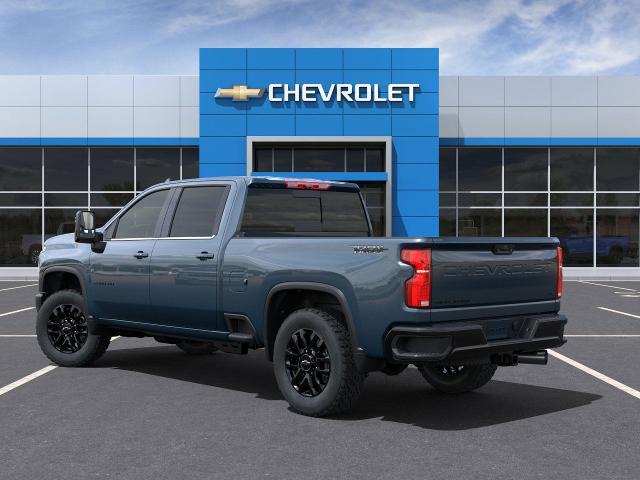 2025 Chevrolet Silverado 2500 HD Vehicle Photo in PEORIA, AZ 85382-3715