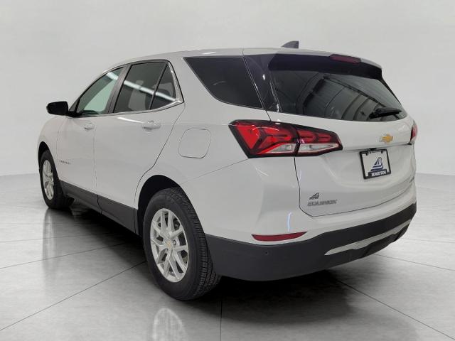 2024 Chevrolet Equinox Vehicle Photo in APPLETON, WI 54914-4656