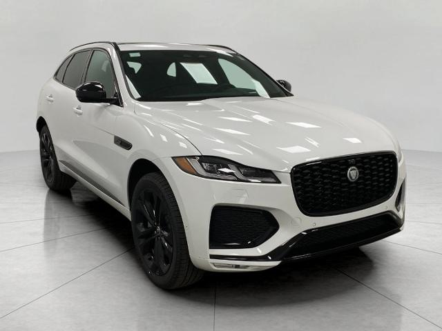 2026 Jaguar F-Pace Vehicle Photo in Appleton, WI 54913