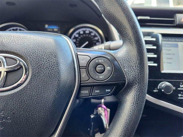 2018 Toyota Camry Vehicle Photo in AURORA, CO 80011-6998