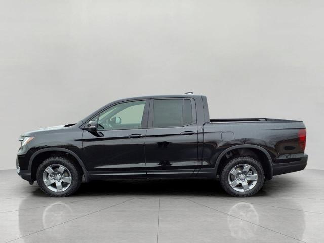 2025 Honda Ridgeline Vehicle Photo in Oshkosh, WI 54904