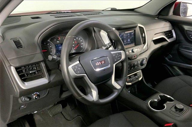 2024 GMC Terrain Vehicle Photo in INDEPENDENCE, MO 64055-1314