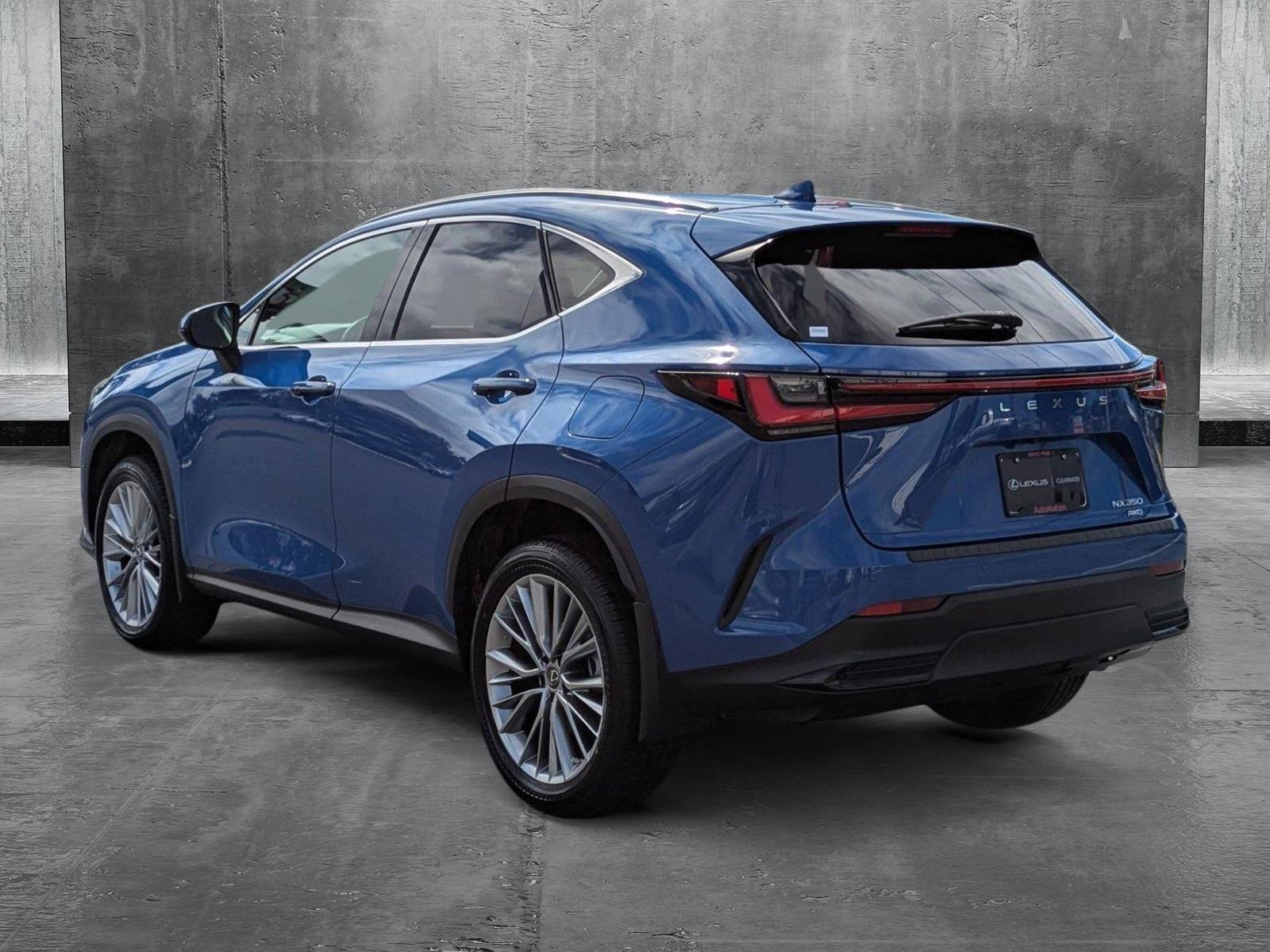 2022 Lexus NX 350 Vehicle Photo in Clearwater, FL 33761