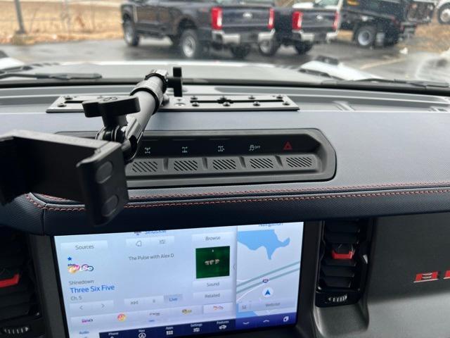 2023 Ford Bronco Vehicle Photo in Webster, MA 01570-1415