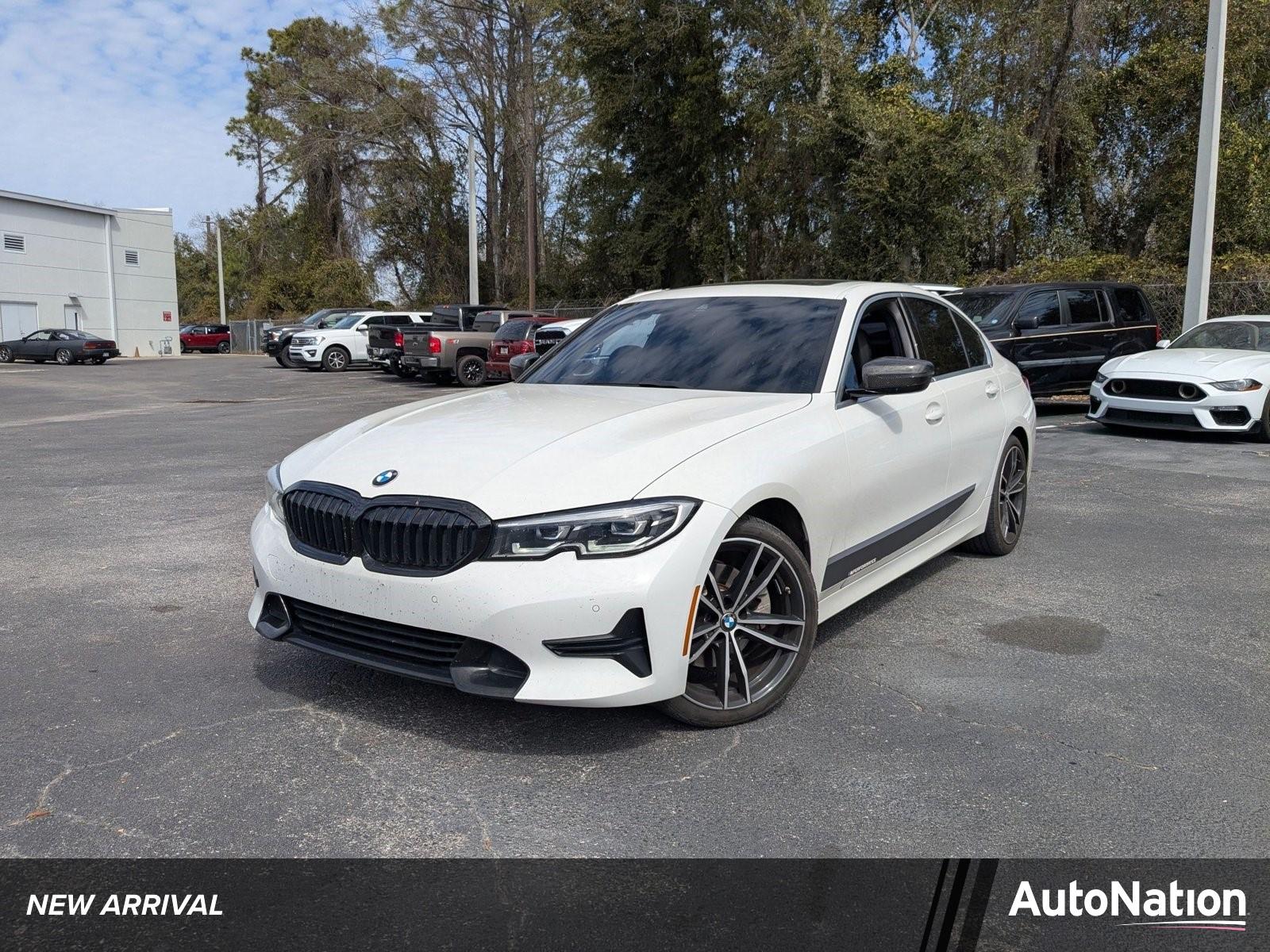 2020 BMW 330i Vehicle Photo in Panama City, FL 32401