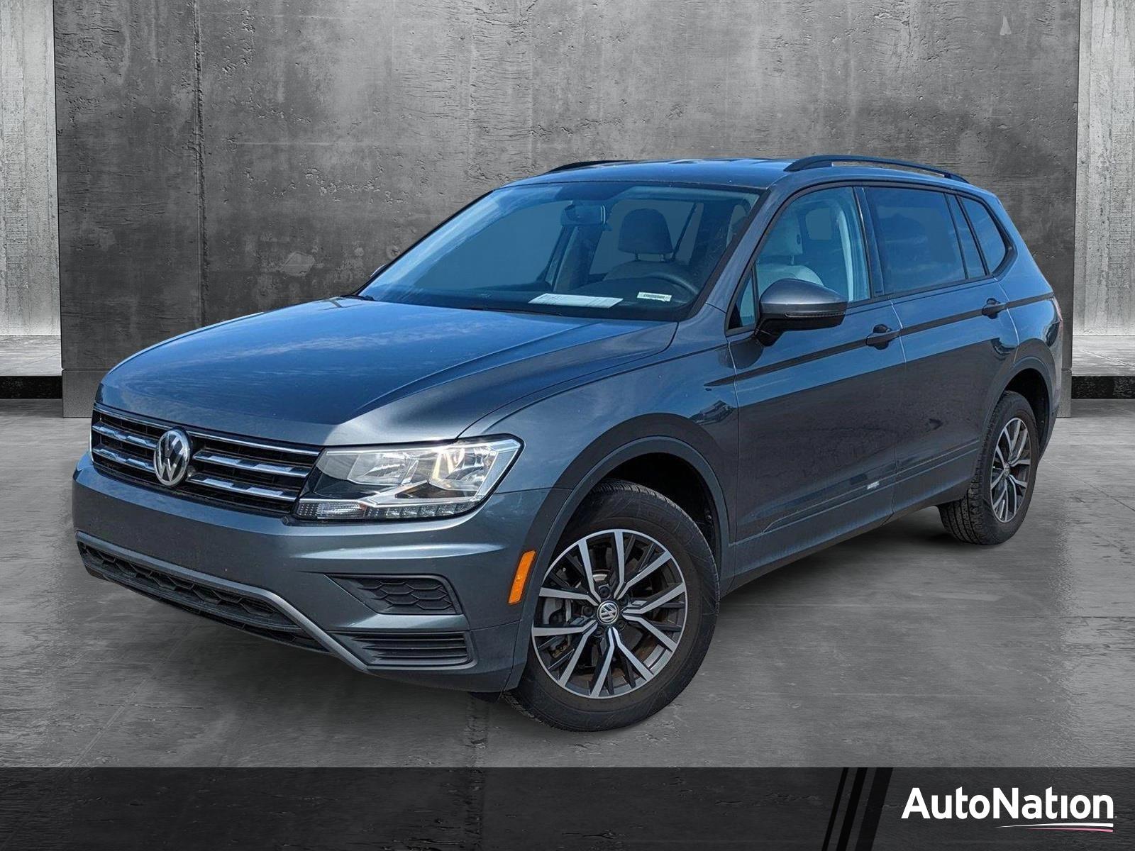 2021 Volkswagen Tiguan Vehicle Photo in Jacksonville, FL 32244