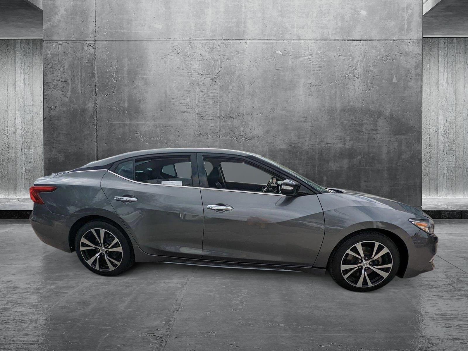 2018 Nissan Maxima Vehicle Photo in Jacksonville, FL 32256