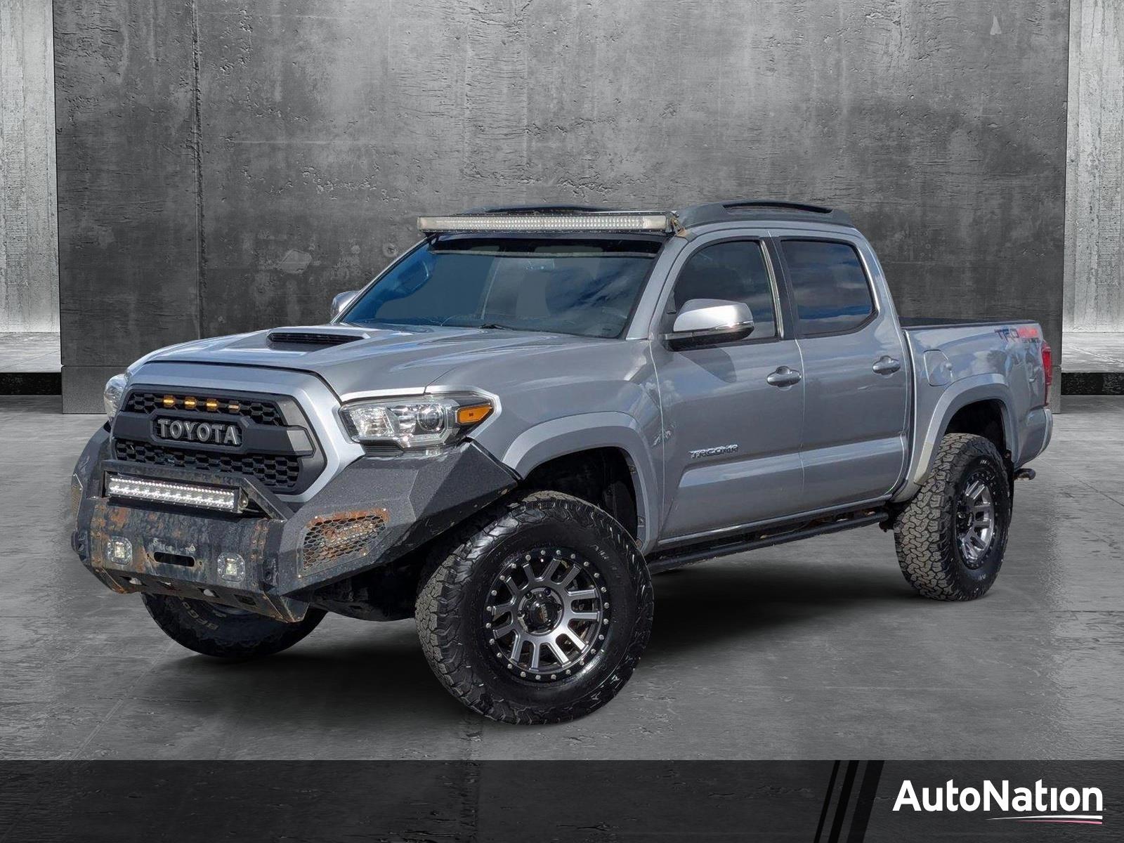 2016 Toyota Tacoma Vehicle Photo in SPOKANE, WA 99212-2978