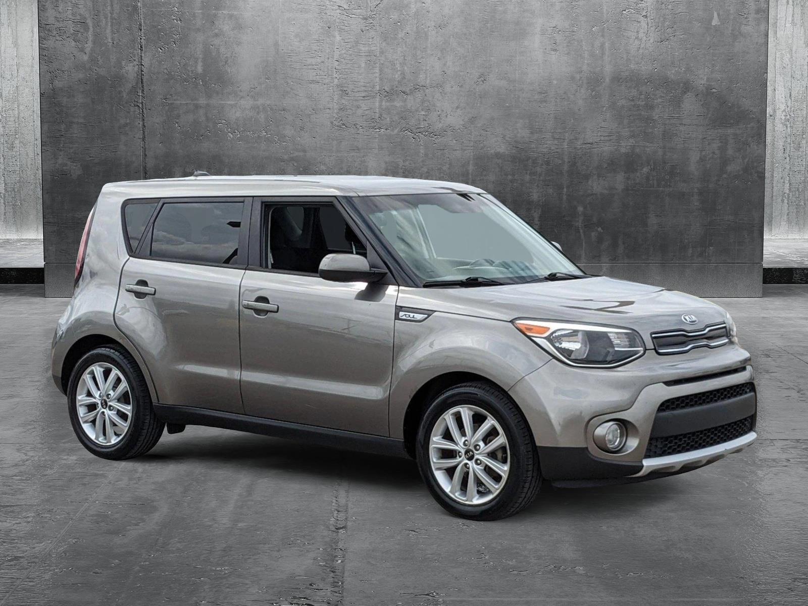 2017 Kia Soul Vehicle Photo in ORLANDO, FL 32808-7998