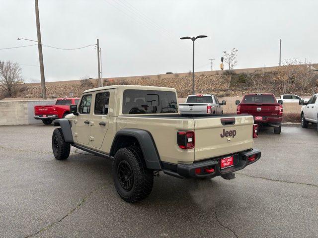 2022 Jeep Gladiator Vehicle Photo in Salt Lake City, UT 84115-2787