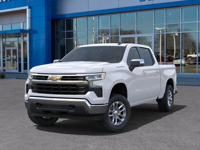 2025 Chevrolet Silverado 1500 Vehicle Photo in OSHKOSH, WI 54904-7811