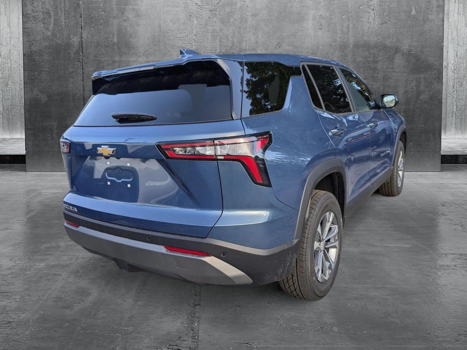 2025 Chevrolet Equinox Vehicle Photo in MIAMI, FL 33134-2699