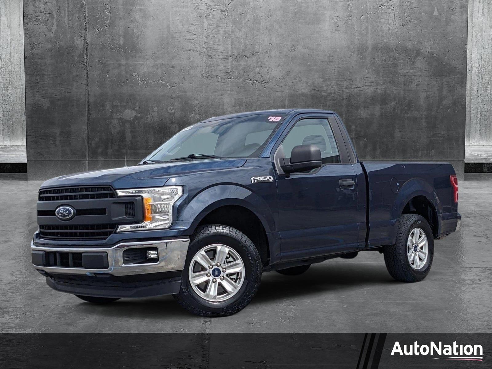 2018 Ford F-150 Vehicle Photo in HOUSTON, TX 77034-5009